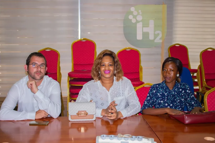 Intervention as a lecturer in Côte d’Ivoire at the INPHB Yamoussoukro