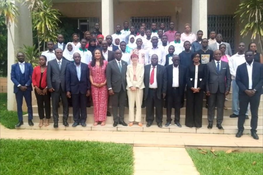 L&rsquo;hydrogène vert, levier de transition énergétique pour la Côte d&rsquo;Ivoire